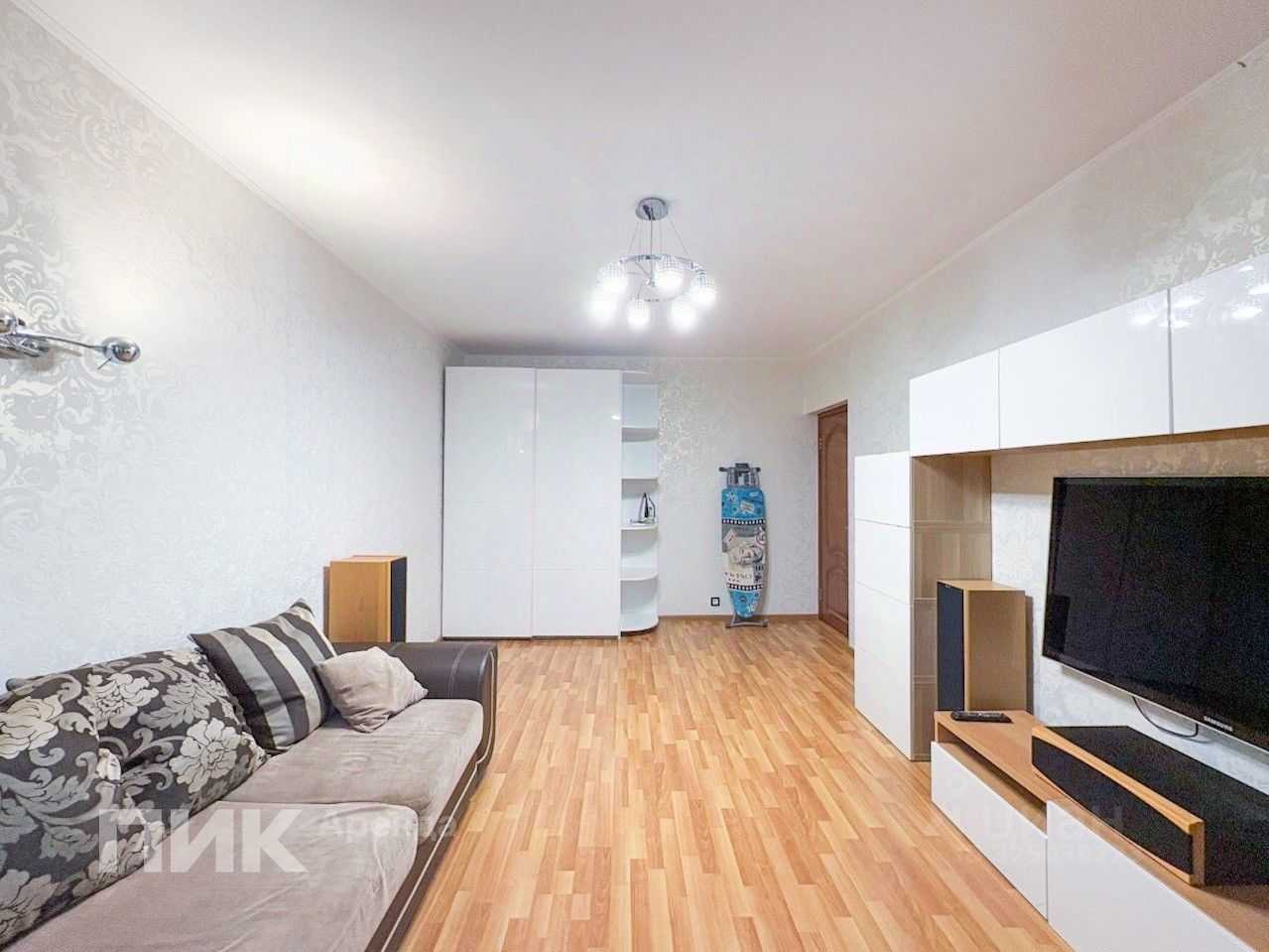2-комнатная квартира, 58,3 м² — фотография 3