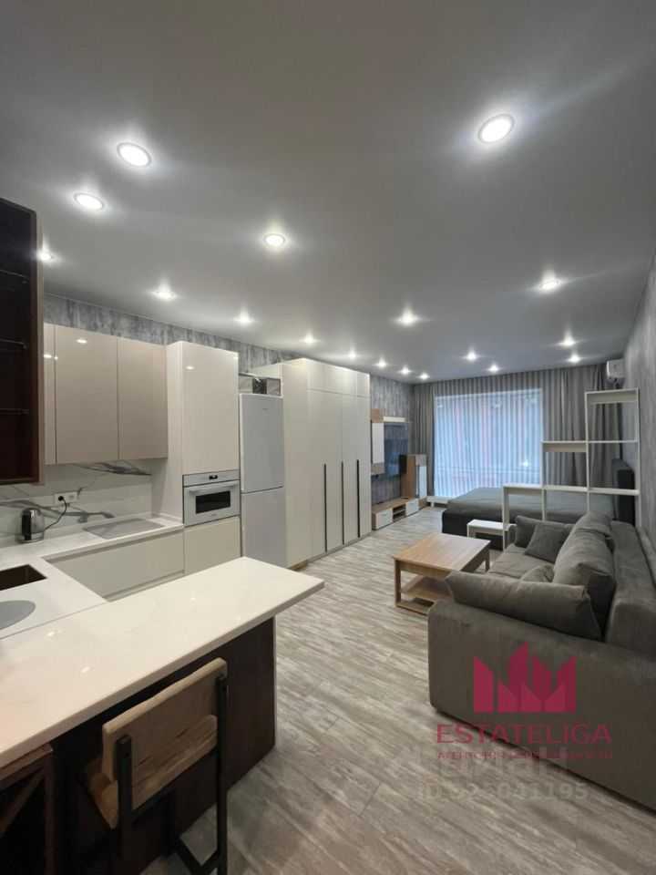 1-комнатная квартира, 37 м² — фотография 2