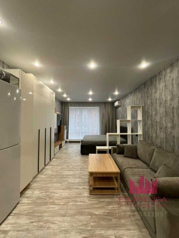 1-комнатная квартира, 37 м² — фотография 3