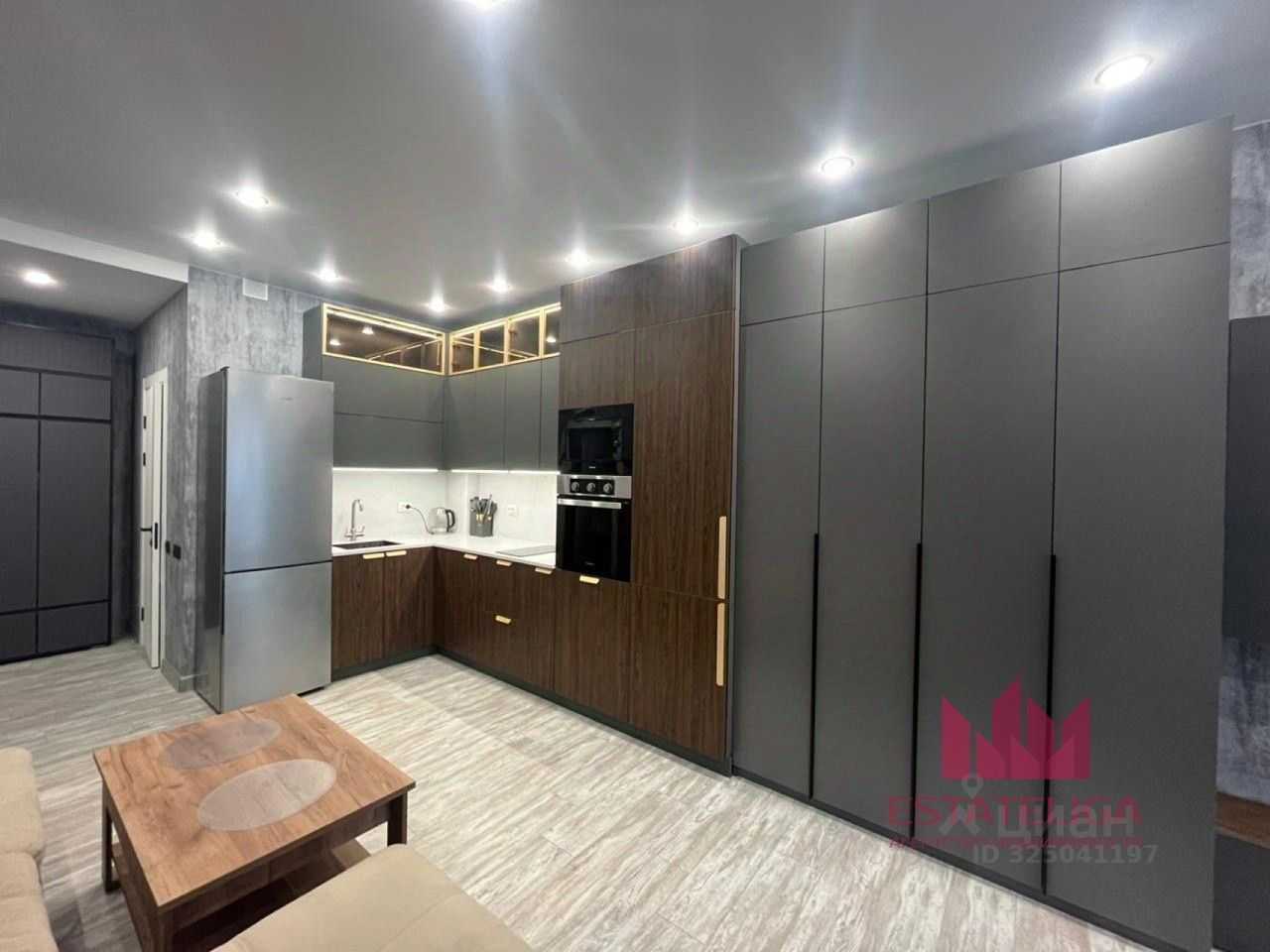 1-комнатная квартира, 37 м² — фотография 3