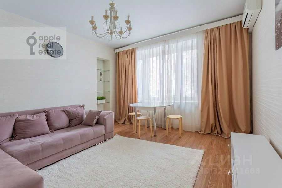 3-комнатная квартира, 67 м²