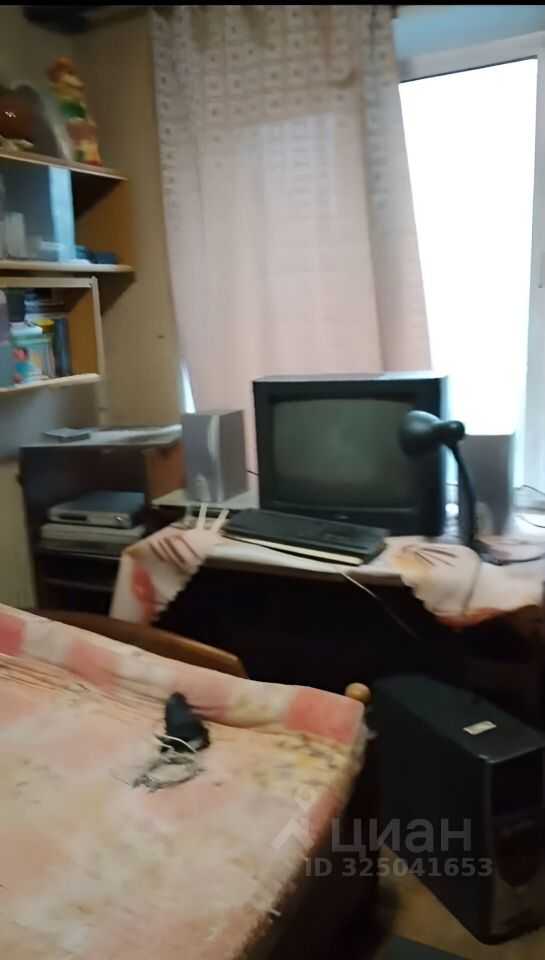 4-комнатная квартира, 64 м²