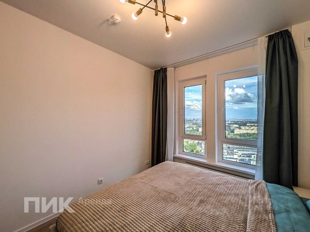 1-комнатная квартира, 35,7 м² — фотография 2