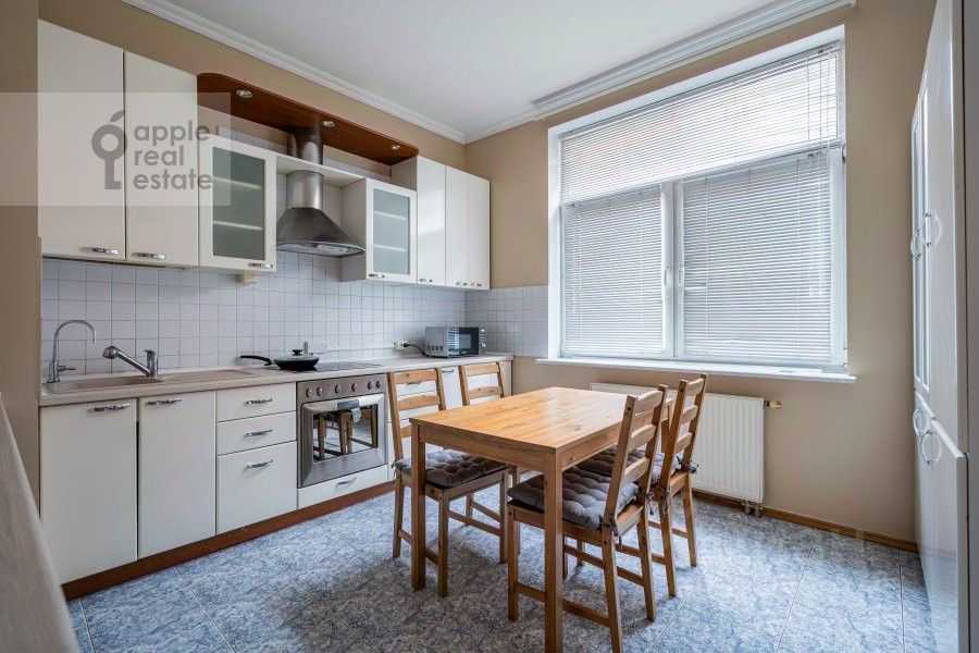 4-комнатная квартира, 137 м² — фотография 3