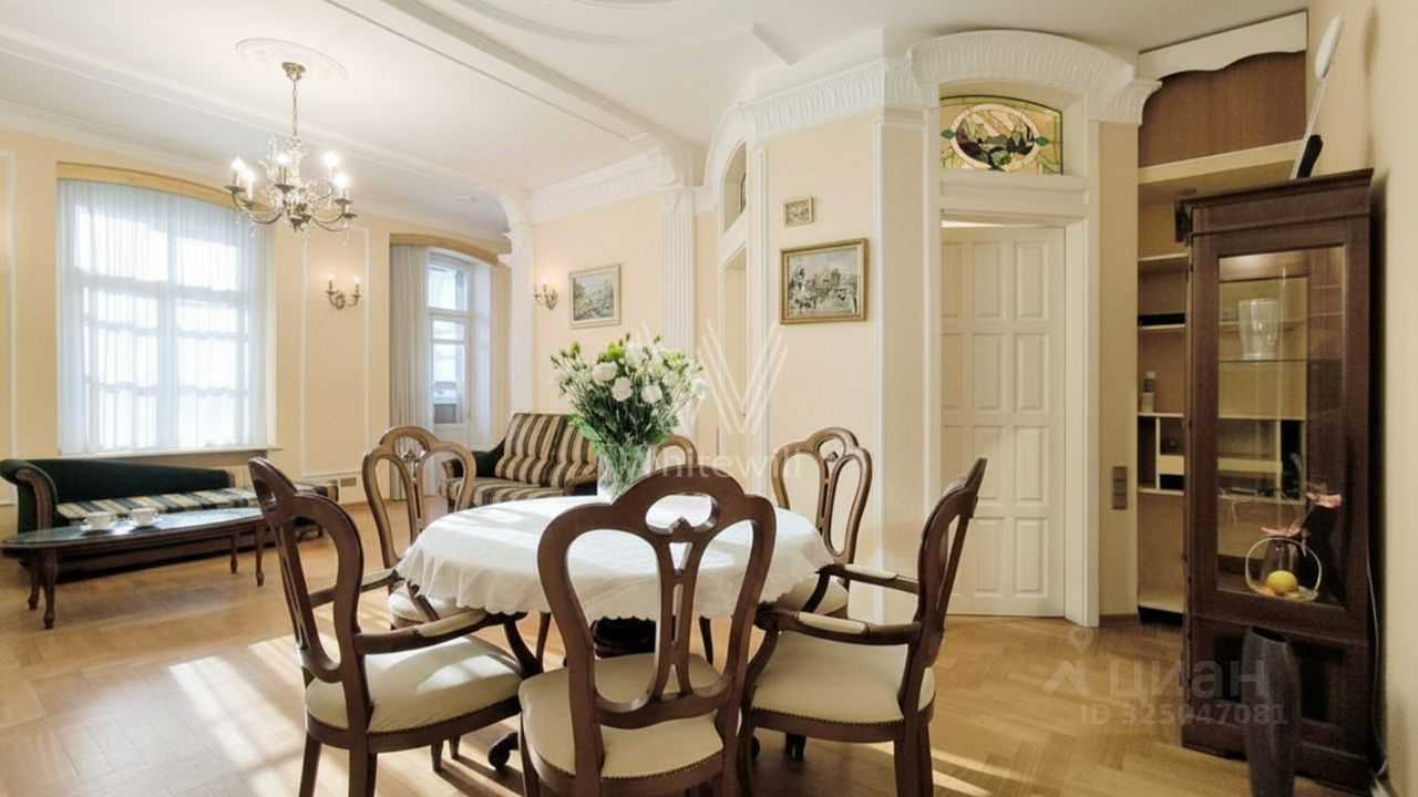 4-комнатная квартира, 100 м² — фотография 2