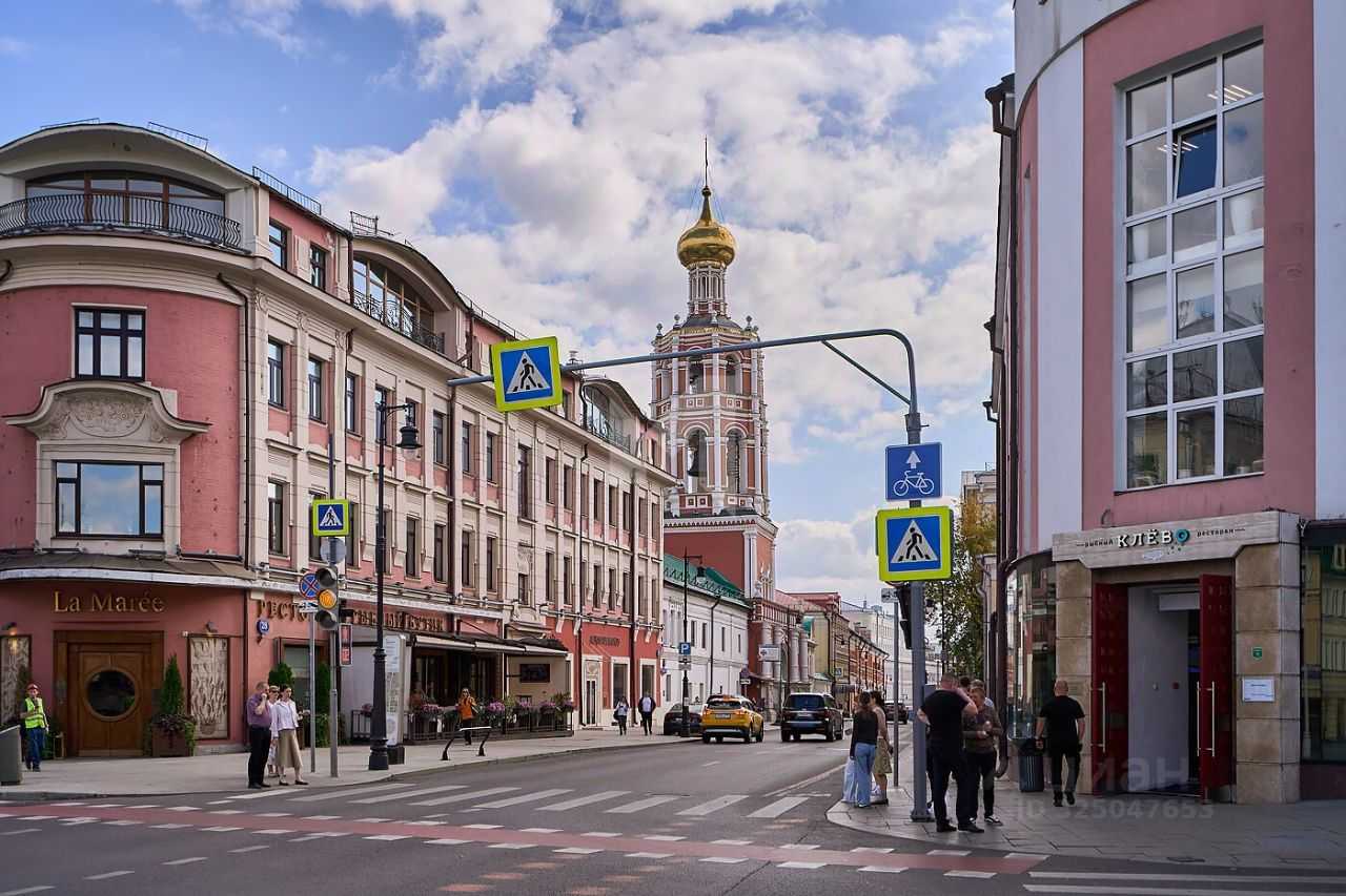 4-комнатная квартира, 135 м²