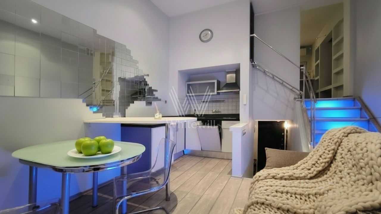 1-комнатная квартира, 47 м²