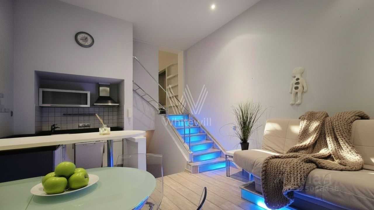 1-комнатная квартира, 47 м² — фотография 2