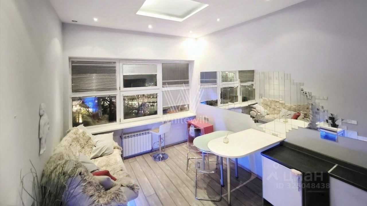 1-комнатная квартира, 47 м² — фотография 3