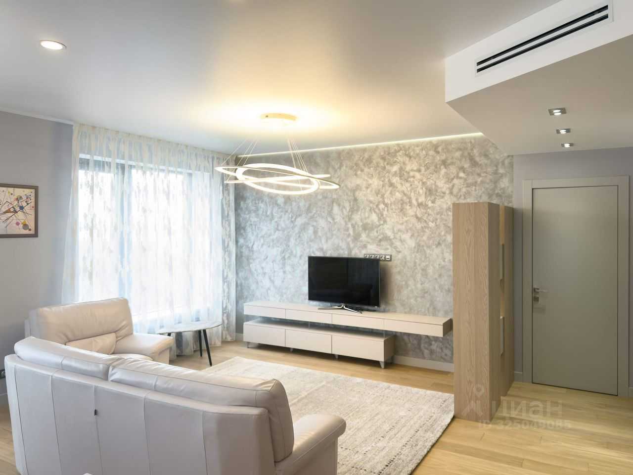 4-комнатная квартира, 152 м² — фотография 2