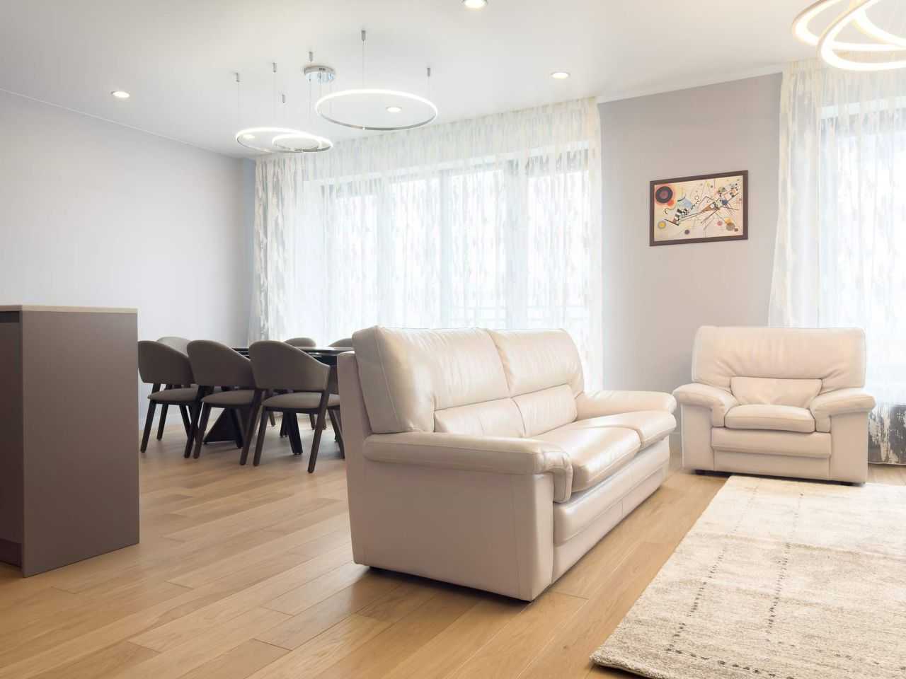 4-комнатная квартира, 152 м² — фотография 3