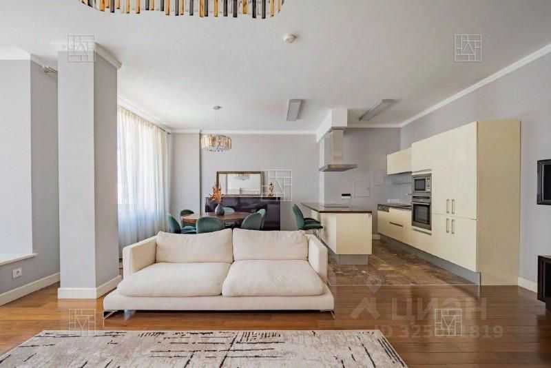 3-комнатная квартира, 143 м² — фотография 3