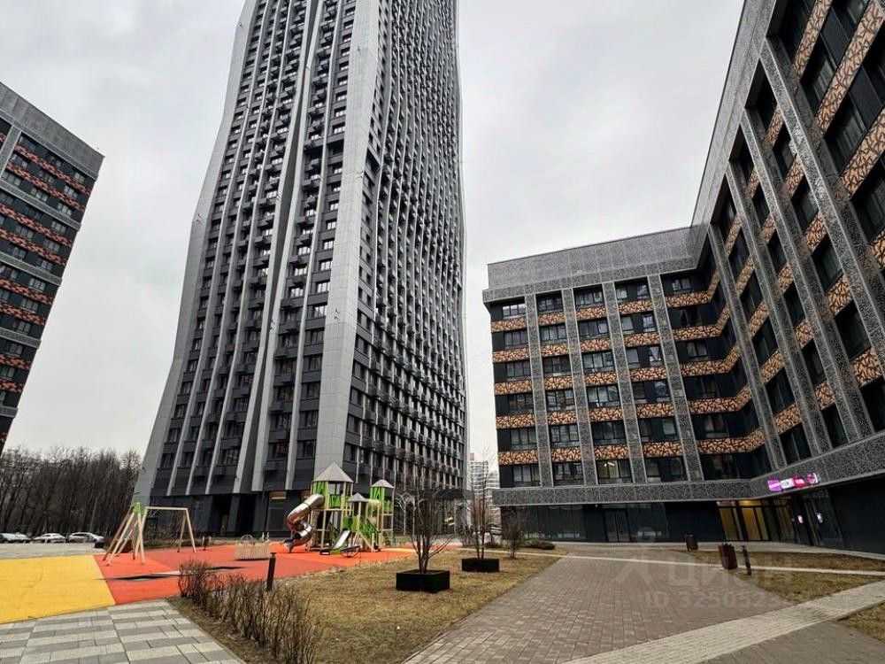 1-комнатная квартира, 19,6 м²