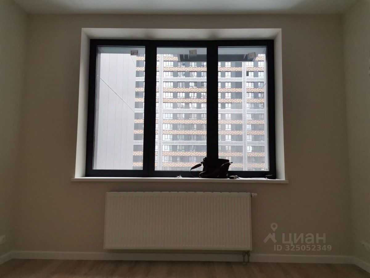 1-комнатная квартира, 19,6 м² — фотография 2