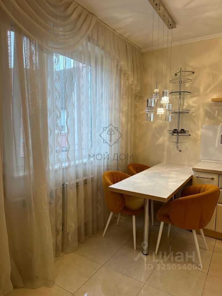 3-комнатная квартира, 76 м²