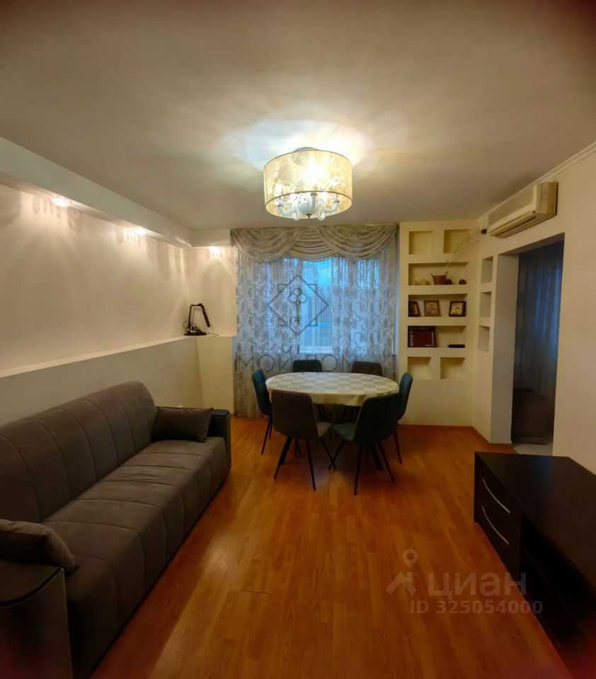 3-комнатная квартира, 76 м² — фотография 3