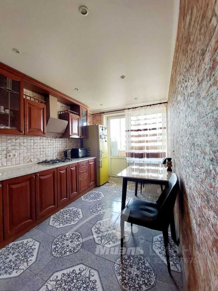 3-комнатная квартира, 69 м²
