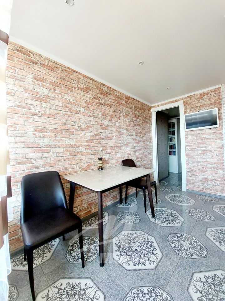 3-комнатная квартира, 69 м² — фотография 2