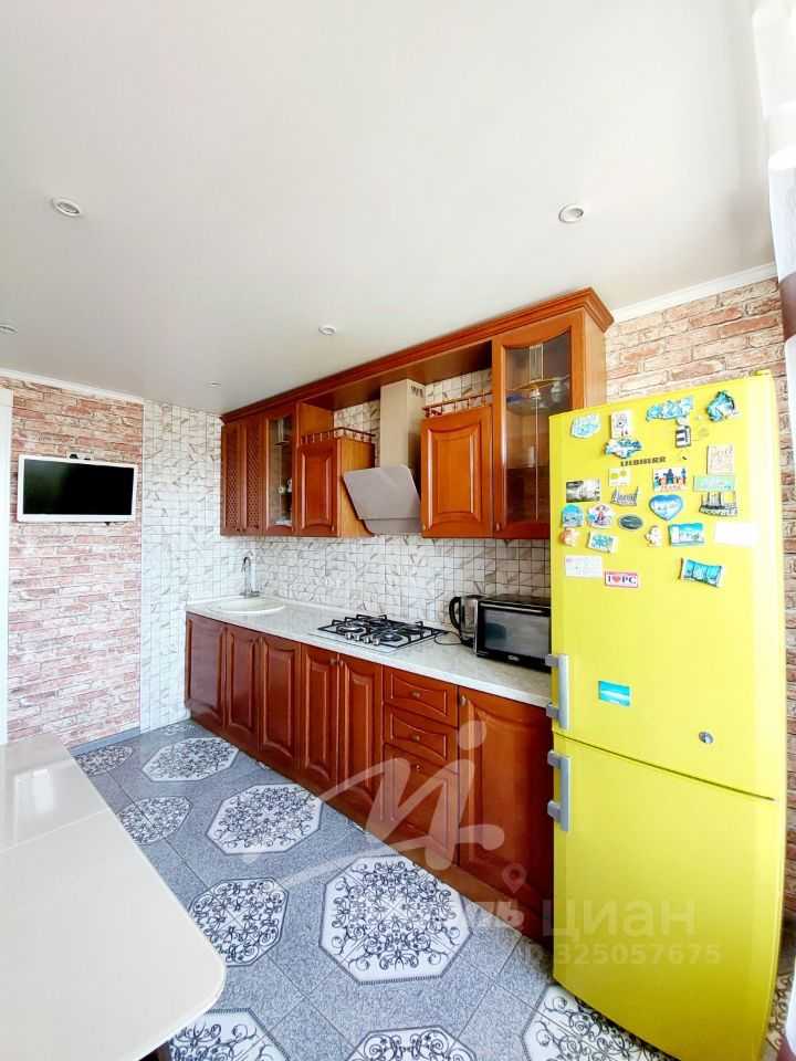 3-комнатная квартира, 69 м² — фотография 3