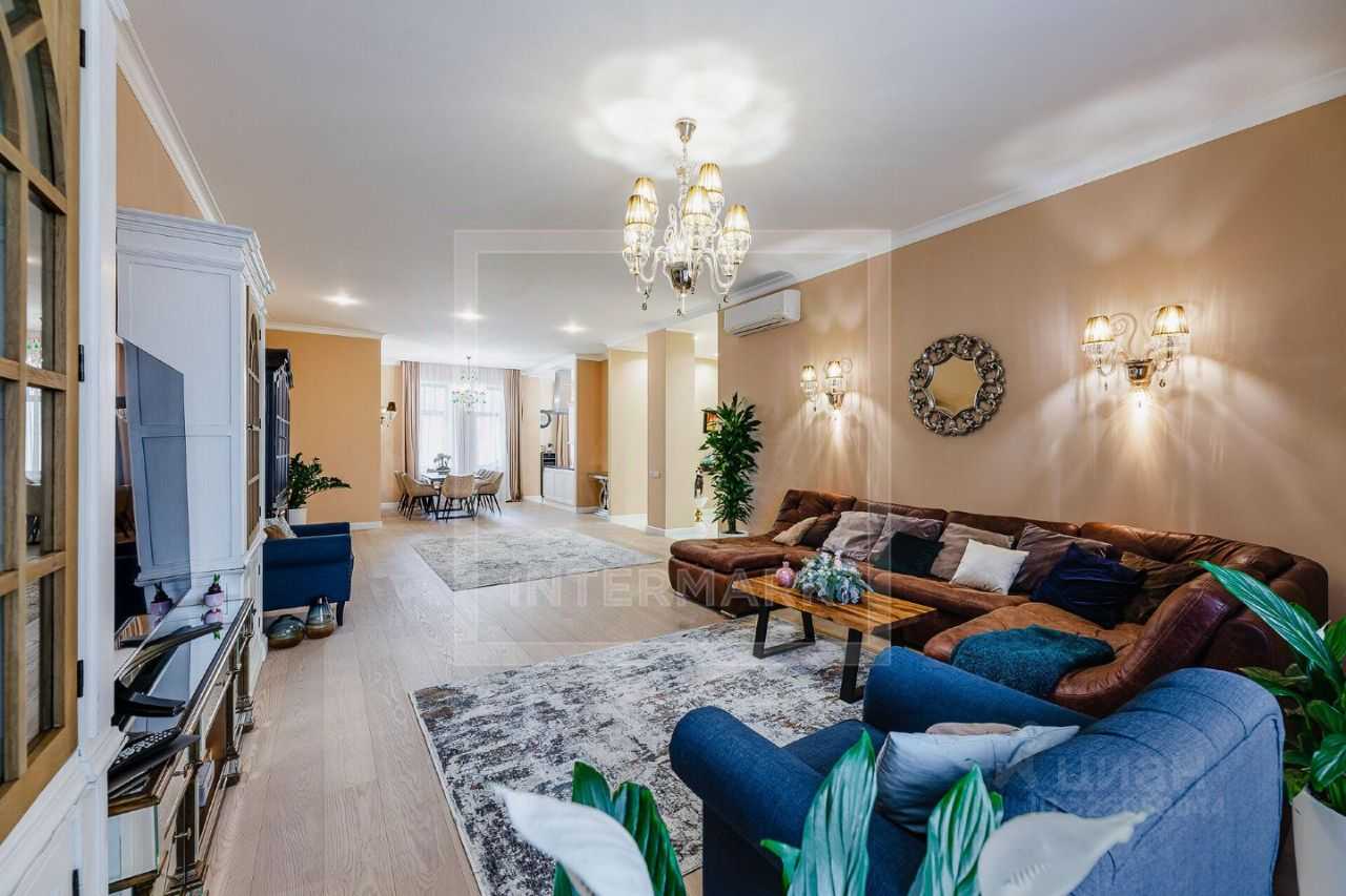 5-комнатная квартира, 208 м² — фотография 3