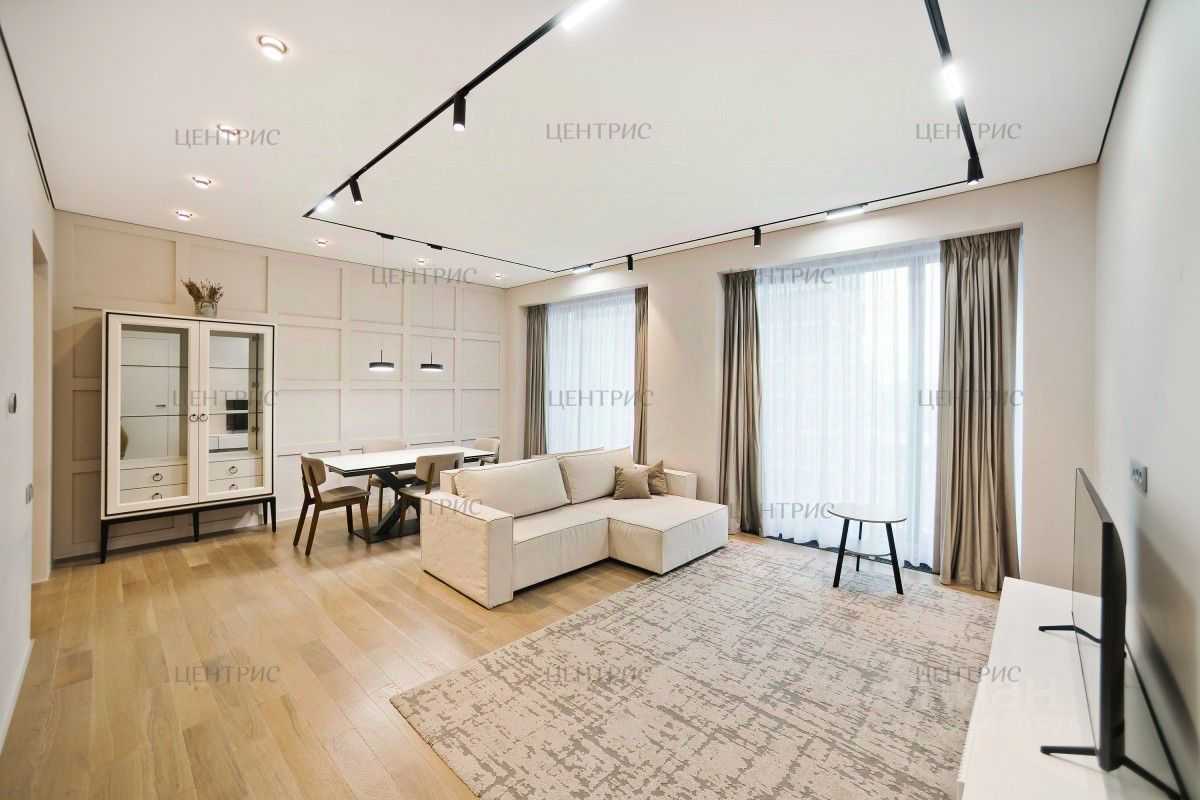 2-комнатная квартира, 70 м²