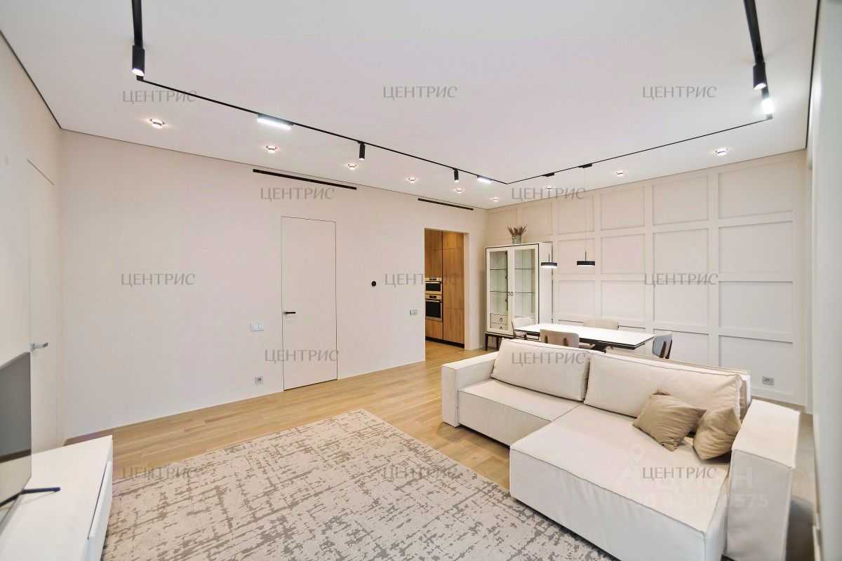 2-комнатная квартира, 70 м² — фотография 2