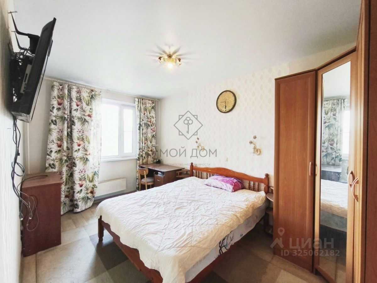 3-комнатная квартира, 72,9 м²
