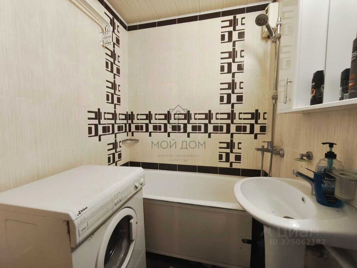 3-комнатная квартира, 72,9 м² — фотография 3