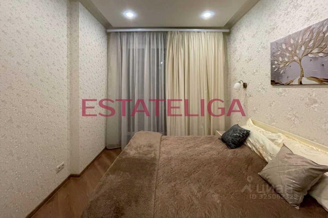 2-комнатная квартира, 45 м² — фотография 3