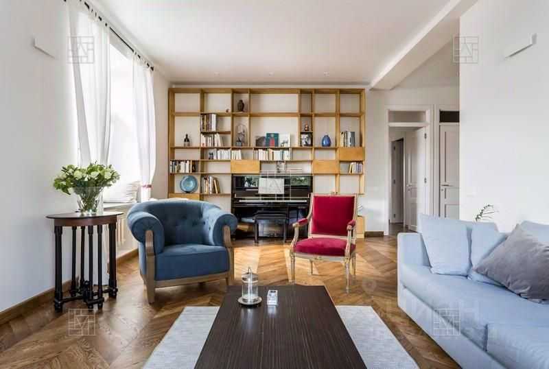 3-комнатная квартира, 115 м² — фотография 3