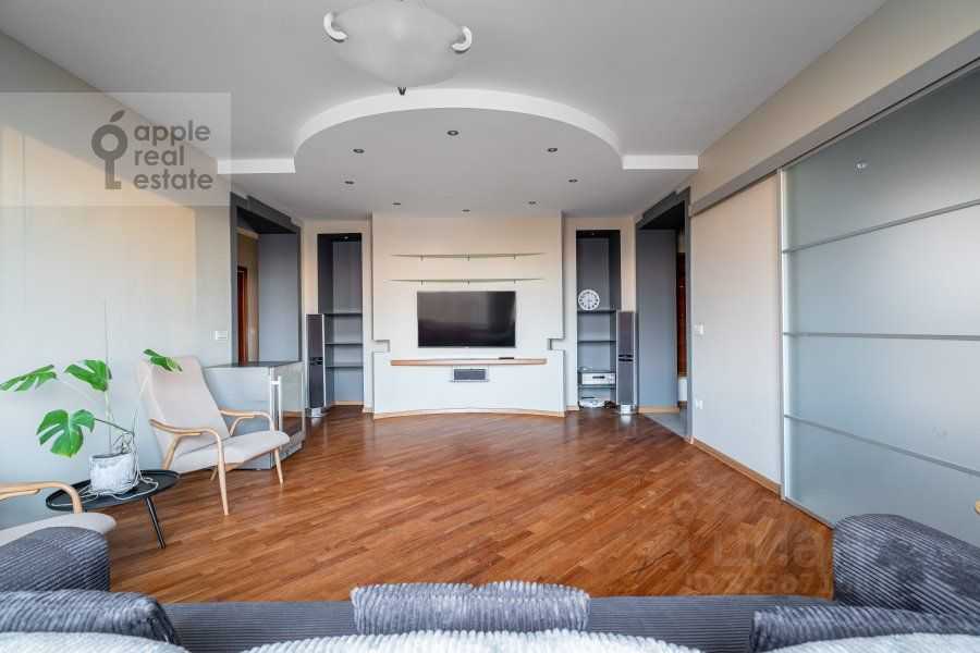 3-комнатная квартира, 93 м² — фотография 2