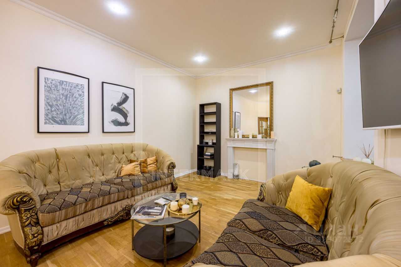 4-комнатная квартира, 126 м² — фотография 2