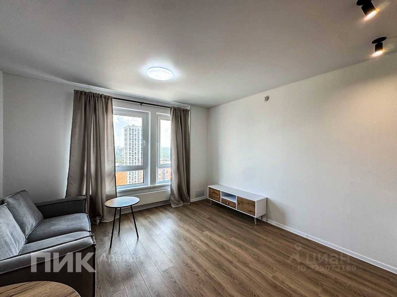 1-комнатная квартира, 23,7 м² — фотография 2