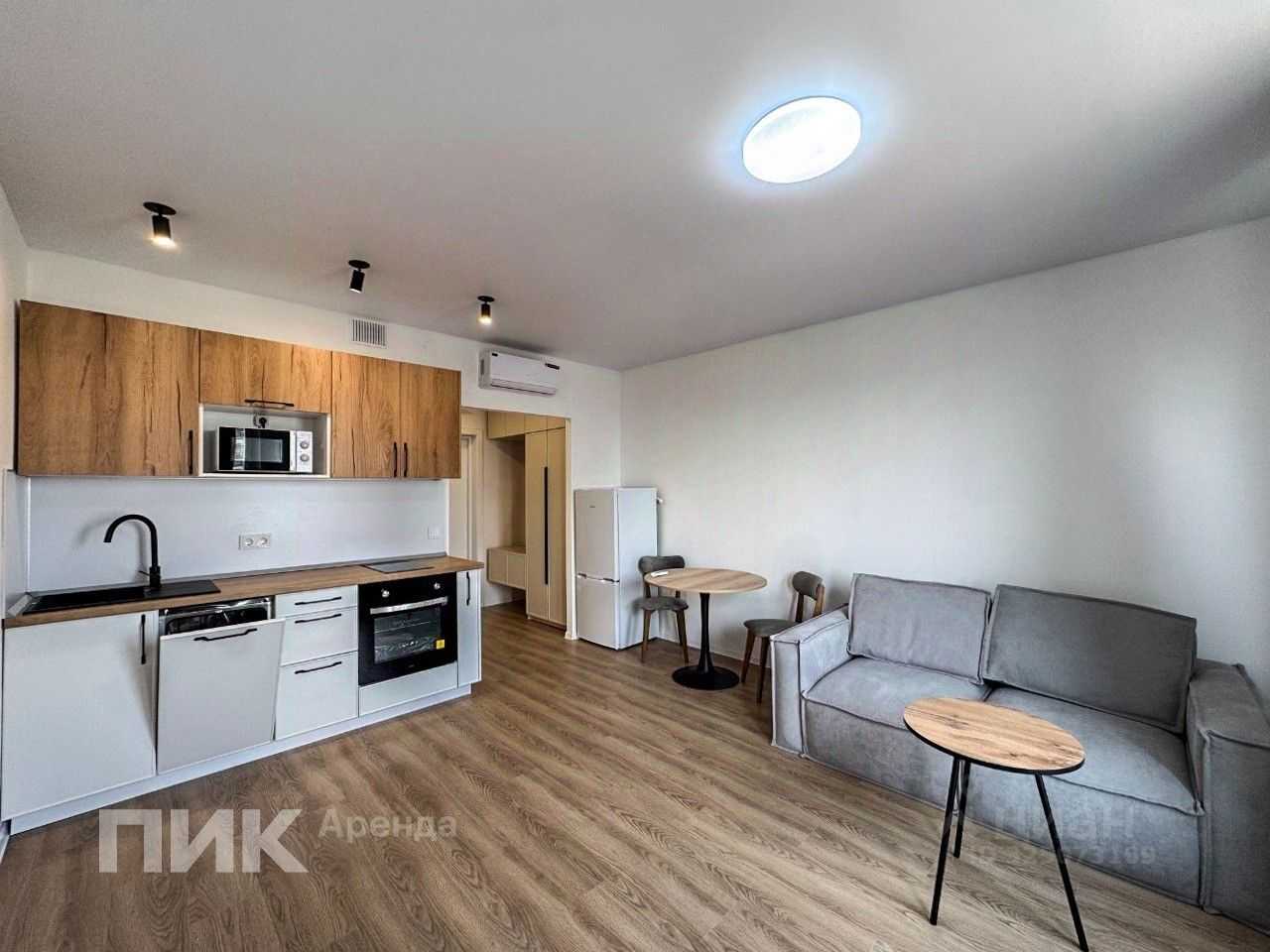 1-комнатная квартира, 23,7 м² — фотография 3