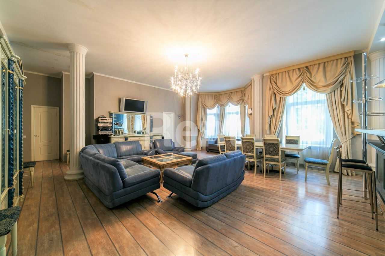 5-комнатная квартира, 155 м² — фотография 2