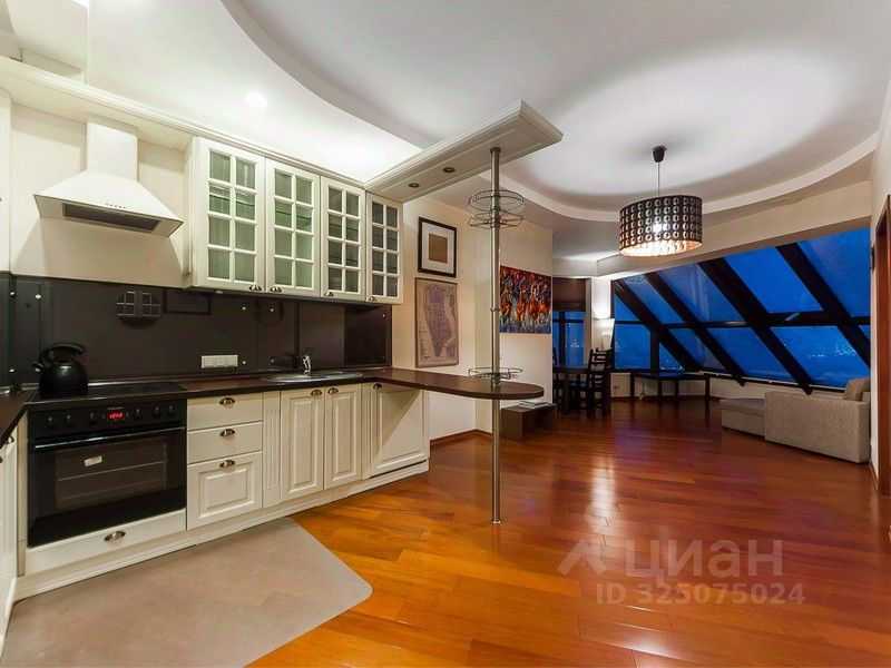 2-комнатная квартира, 60 м² — фотография 2