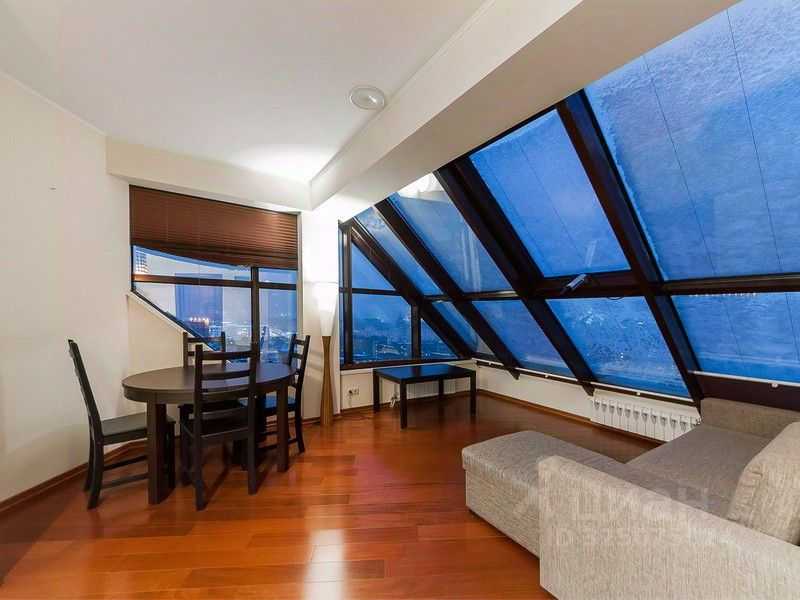 2-комнатная квартира, 60 м² — фотография 3