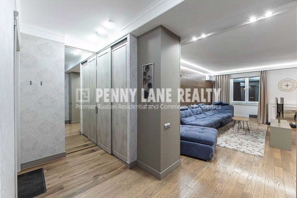 4-комнатная квартира, 120 м² — фотография 3