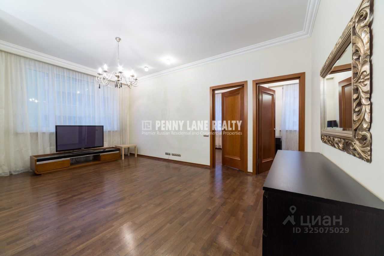 3-комнатная квартира, 90 м² — фотография 2