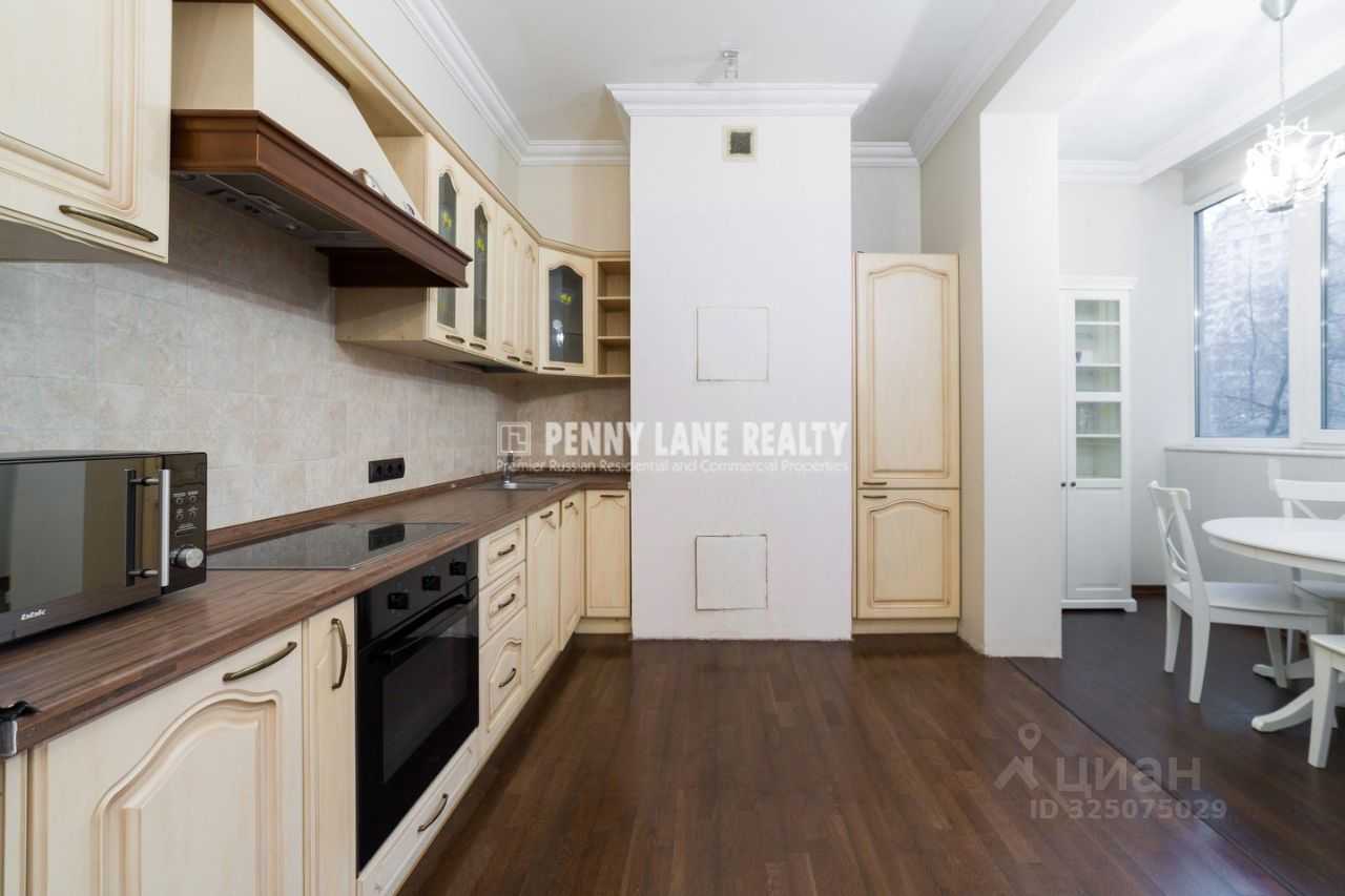 3-комнатная квартира, 90 м² — фотография 3