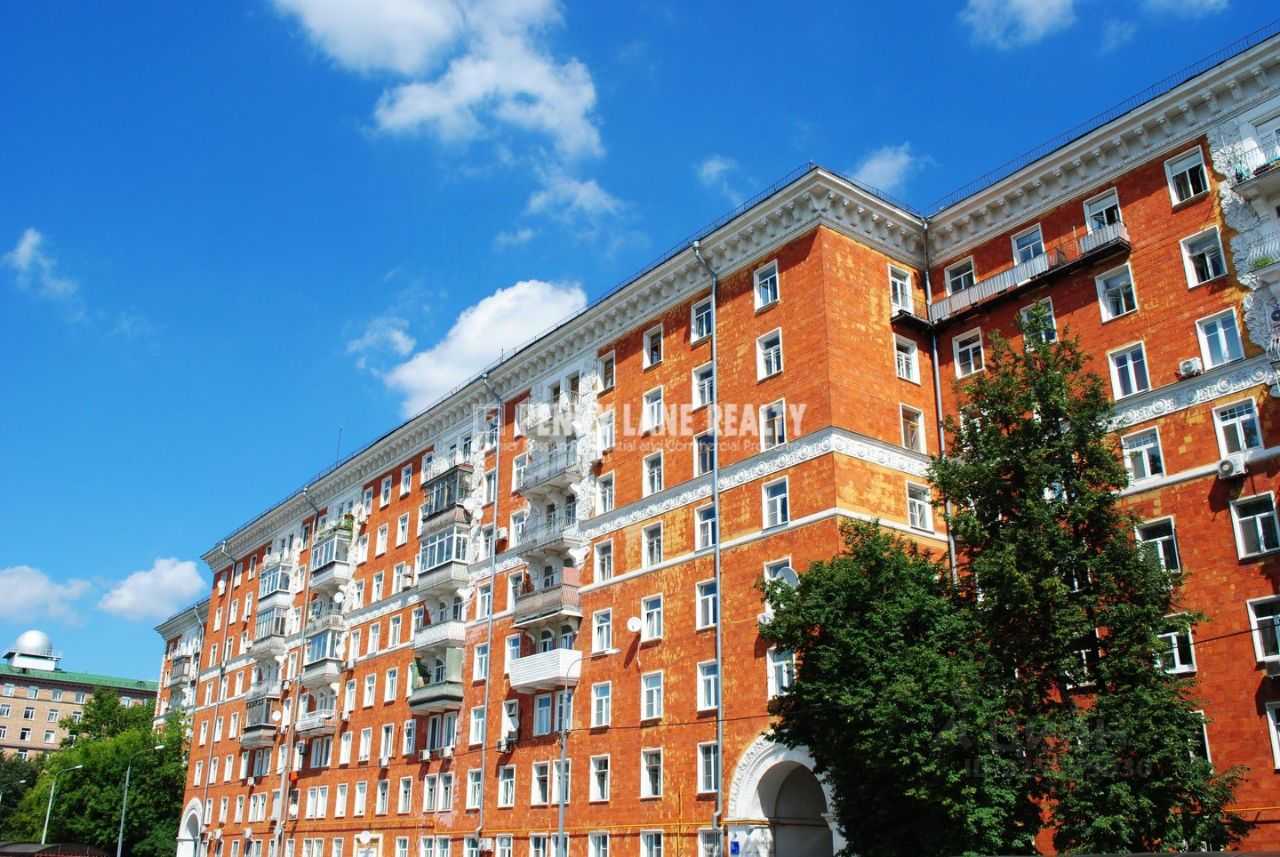 1-комнатная квартира, 34,1 м²