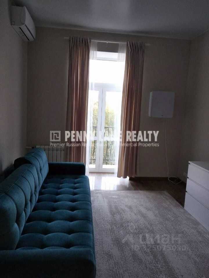 1-комнатная квартира, 34,1 м² — фотография 2