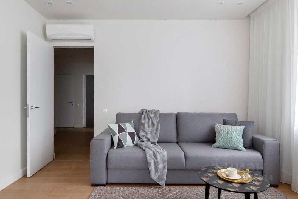 3-комнатная квартира, 75 м² — фотография 3