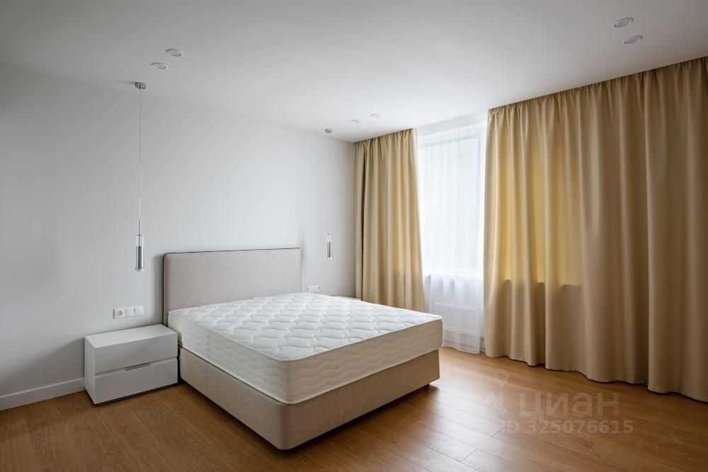 4-комнатная квартира, 95 м²