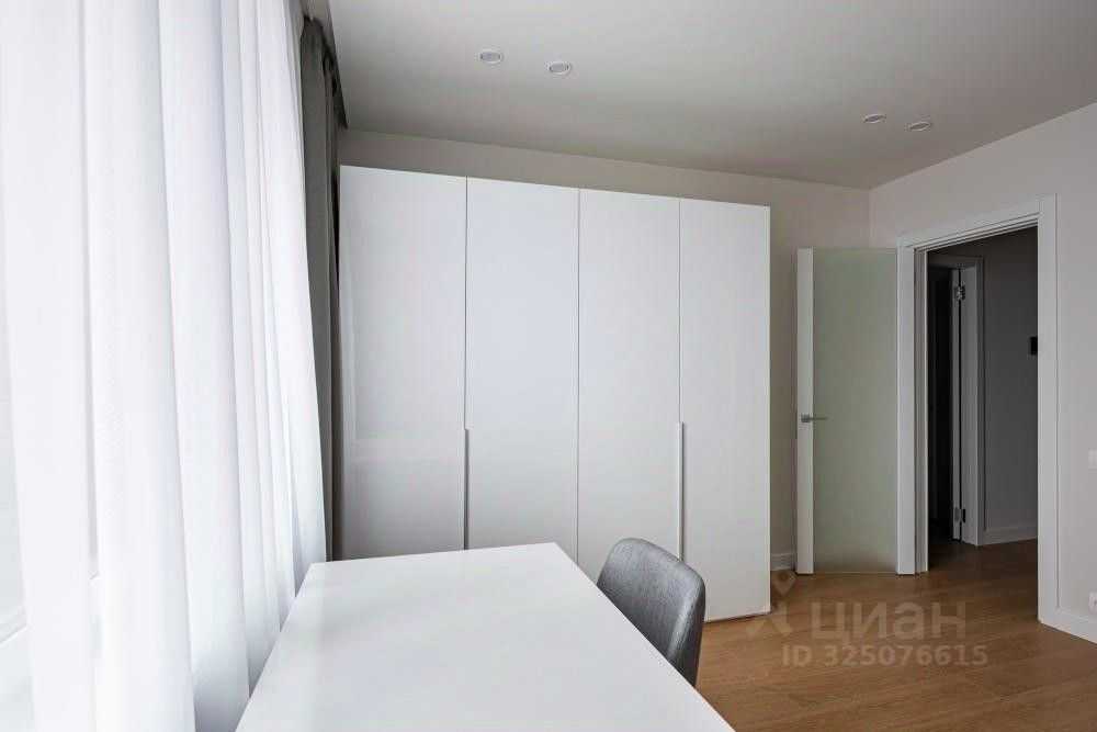 4-комнатная квартира, 95 м² — фотография 3