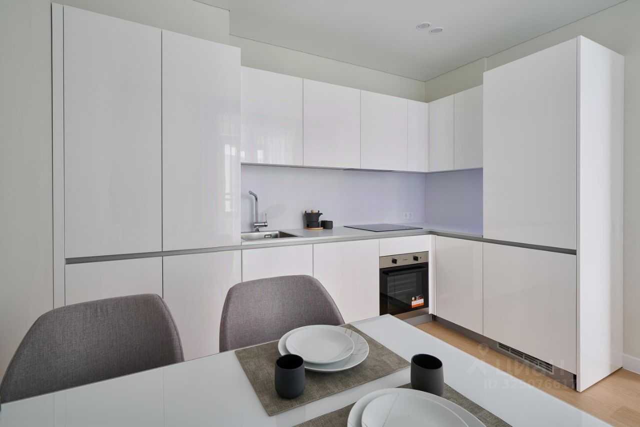 2-комнатная квартира, 65 м² — фотография 3