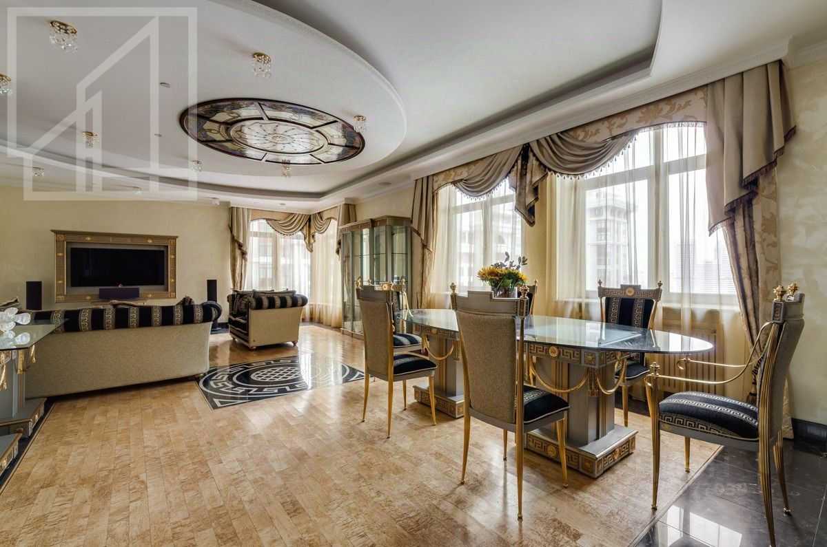 4-комнатная квартира, 170 м² — фотография 2