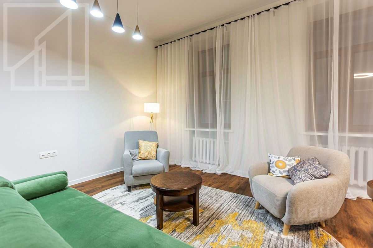 3-комнатная квартира, 105 м² — фотография 2