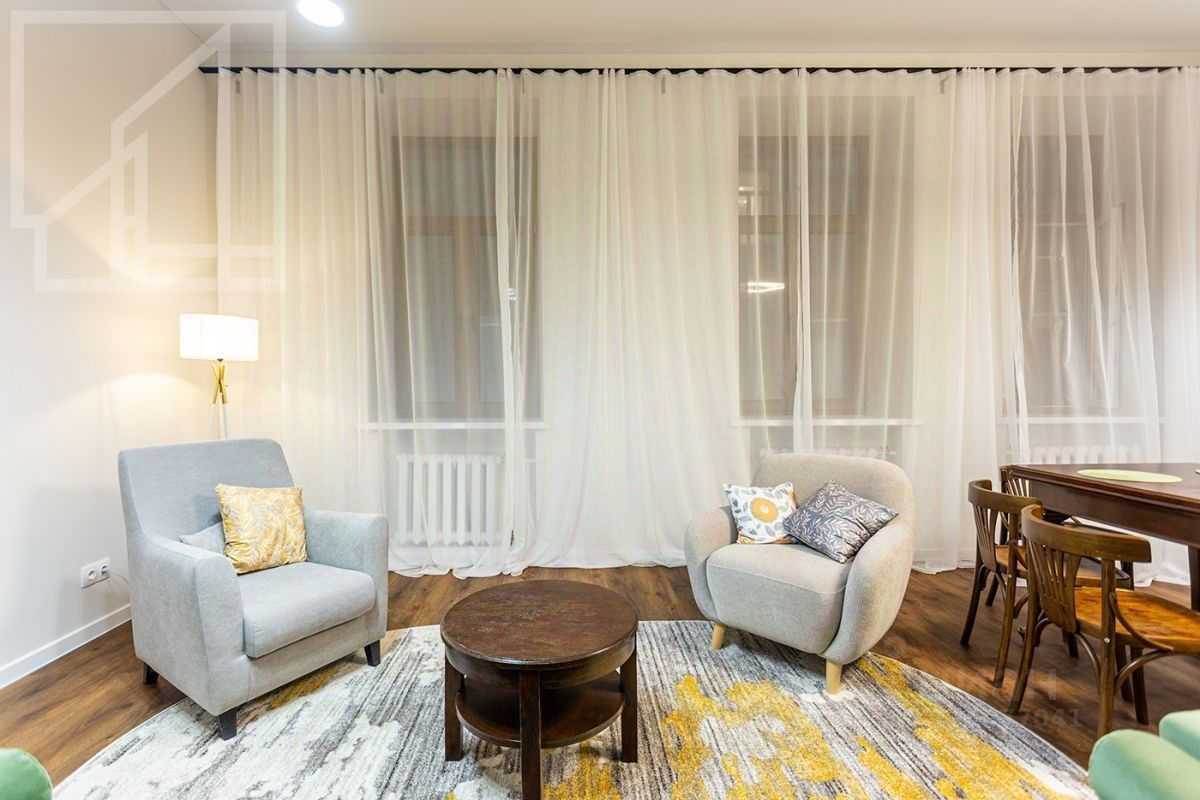 3-комнатная квартира, 105 м² — фотография 3