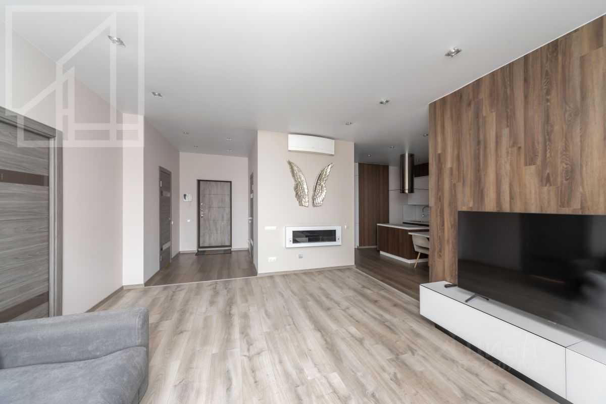 3-комнатная квартира, 89 м² — фотография 2